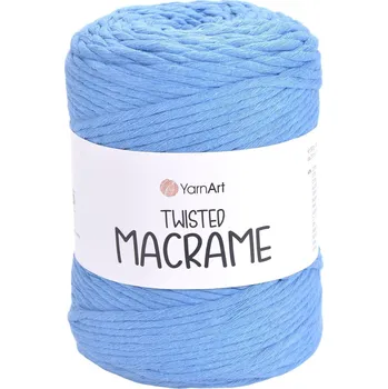 Galanterie Yarn Art Twisted Macrame 210 m 786 Šňůra