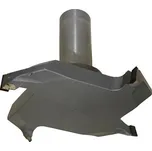 IGM IGM Fachmann Diamantová fréza na plochy - 80x6 L75 S=20x50 Z4 H4, M178-08031