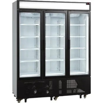 Chladicí skříň třídveřová Tefcold FSC 1600H