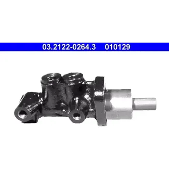 Brzdový válec ATE Hlavní brzdový válec AT 010129