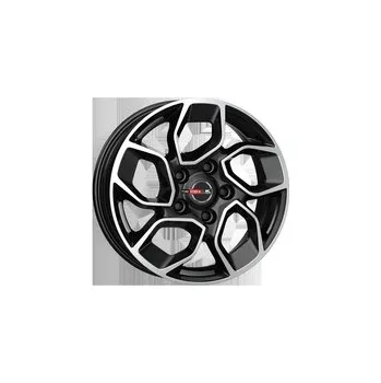 Alu kolo MAK EXPRESS 7x17 5x130 ET66 BLACK MIRROR