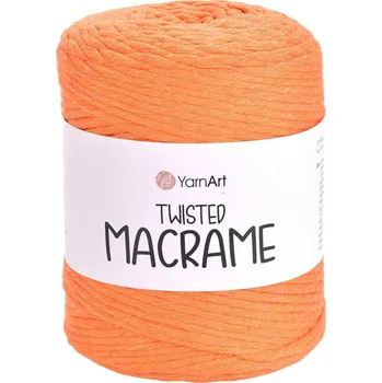 Příze Yarn Art Twisted Macrame 210 m 770 Šňůra