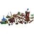 Stavebnice LEGO LEGO BrickLink 910045 Obléhací tábor