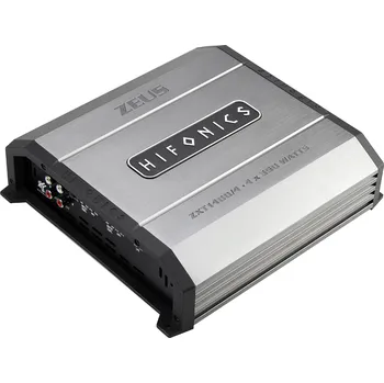 Zesilovač do auta Hifonics ZXT1400/4