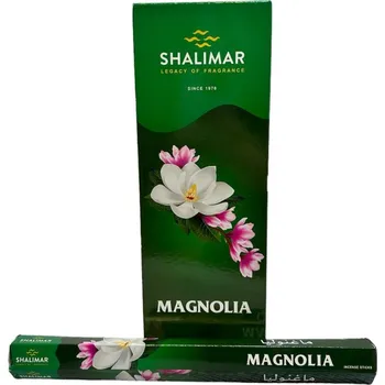 Vonná tyčinka Vonné tyčinky Shalimar - Magnolia, 15 kusů