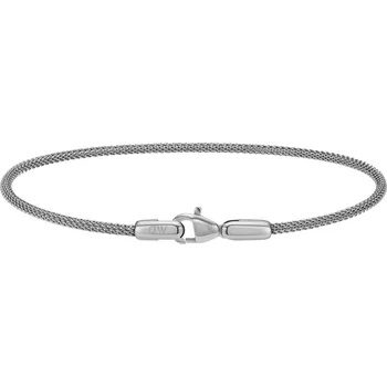 Náramek Daniel Wellington náramek mesh Sterling Velikost: 175