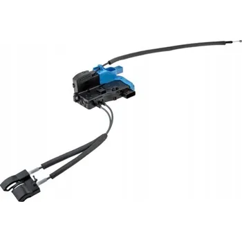 Zavěšení kol NTY EZC-HY-683 Zámek dveří