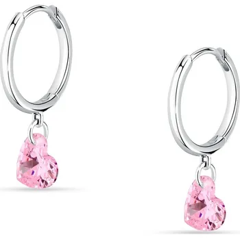 Náušnice La Petite Story náušnice stříbrná LPS01AWV10