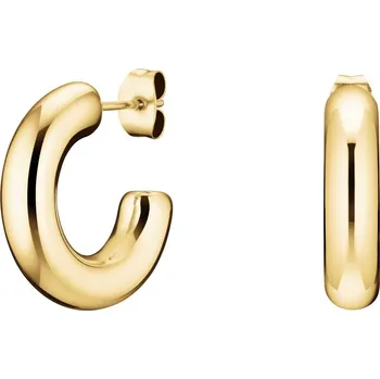 Náušnice Rosefield dámské náušnice pozlacené JESHG-J931