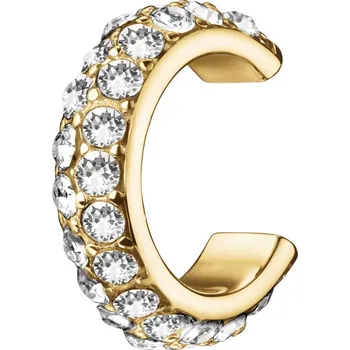 Náušnice Rosefield dámská single náušnice pozlacené JESEG-J901