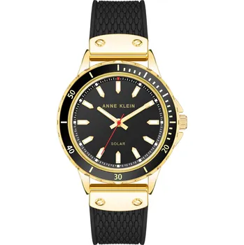 Hodinky Anne Klein dámské hodinky kulaté AK/3890BKBK