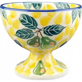 Pohár na zmrzlinu , miska na zmrzlinu, dezerty Hrušky 3249 Bolesławiec