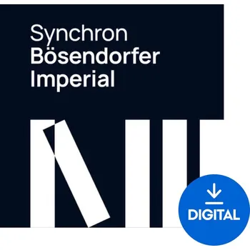 Hudební software Vienna Symphonic Library Synchron Bösendorfer Imperial Standard (Digitální produkt)