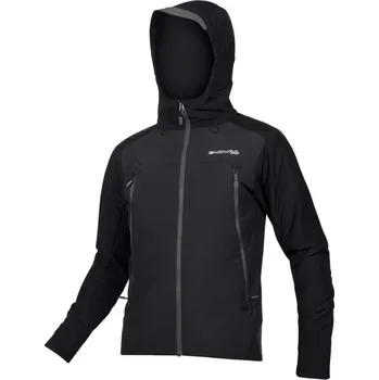 Cyklistická bunda Bunda ENDURA MT500 Freezing Point II Black - XXL