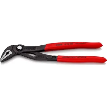 Dílna Knipex Cobra ES 87 51 250 SB Obzvláště štíhlé kleště na vodní čerpadla 250mm (87 51 250 SB)