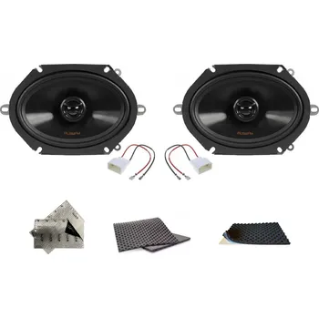 Reproduktor do auta SET - zadní reproduktory do Ford Mondeo MK3 (2001-2007)- Musway ME572