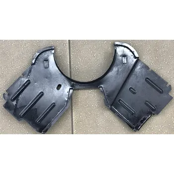 Plech Plech krycí mot.spodní Multicar M22