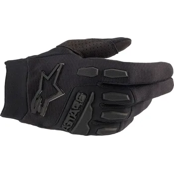 Moto rukavice ALPINESTARS rukavice FULL BORE black/black - 3XL