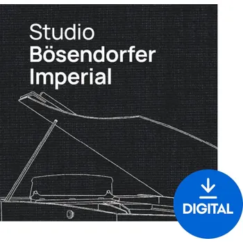 Hudební software Vienna Symphonic Library Studio Bösendorfer Imperial (Digitální produkt)