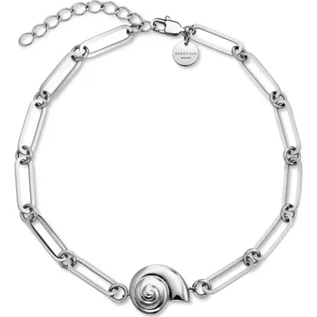 Náramek Rosefield dámský náramek rhodiovaný, JBSSS-J827