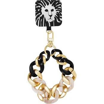 Pouzdro na mobilní telefon Anne Klein řemínek k mobilu plastový WK/4038GPIV