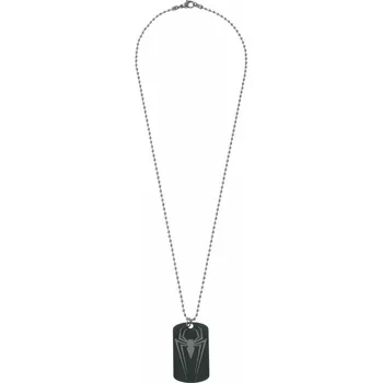 Náhrdelník Marvel pánský náhrdelník Spider-Man ocelový C600371L-M.CS