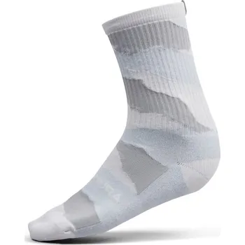 Pánské ponožky Ponožky ENDURA Peak Dreich Grey - L/XL