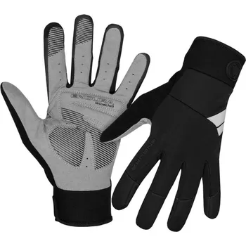 Cyklistické rukavice Rukavice ENDURA Windchill Black - S