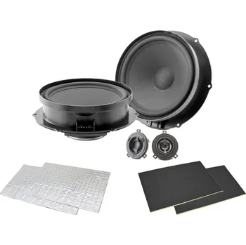 SET - přední reproduktory do Volkswagen Passat B8 (2014-2023) - Focal IS VW 180