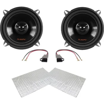 Auto Hi-Fi SET - zadní reproduktory do Dacia Duster (2010-) - Musway