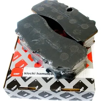 Brzdová destička Destičky brzdové 29067 Iveco E.Cargo 80