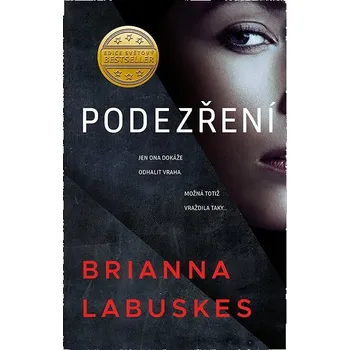 Kniha Podezření Ekniha