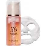 MENOKIN 30 Second Quick Bubble Mask Lift liftingové bublinkové sérum 95 ml
