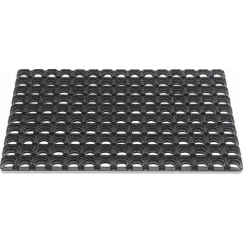 Rohožka Gumová rohožka hotová 80 x 50 cm