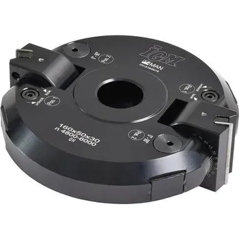 Fréza IGM úhlová stav.fréza ALU D160x50 Z2 +90/-90, F607-16030