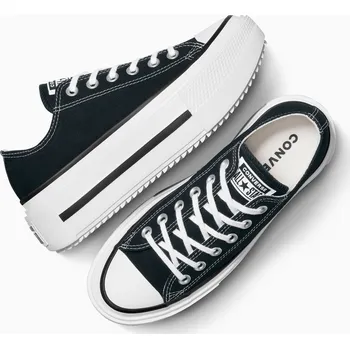 Dámská obuv converse Dámské boty CONVERSE CHUCK TAYLOR ALL STAR LIFT DOUBLE STACK 36,5 EU A15490C