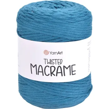 Galanterie Yarn Art Twisted Macrame 210 m 789 Šňůra