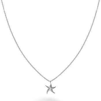 Náhrdelník Rosefield dámský náhrdelník rhodiovaný, JNSNS-J831