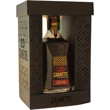 Likér Granette Premium Liqueur Kávový 0,7l 20% GB