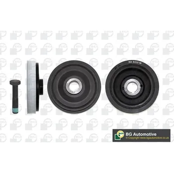 Sada řemenice, kliková hřídel BGA DP0352K