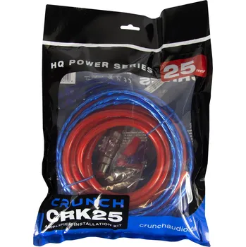Napájecí kabel Crunch CRK25