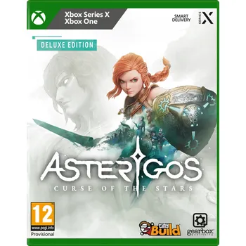 Hra pro Xbox Series Asterigos Curse of the Stars - Deluxe Edition Xbox Series X krabicová verze
