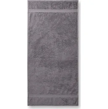 Ručník MALFINI TOWEL 450 903 ručník Barva: šedá