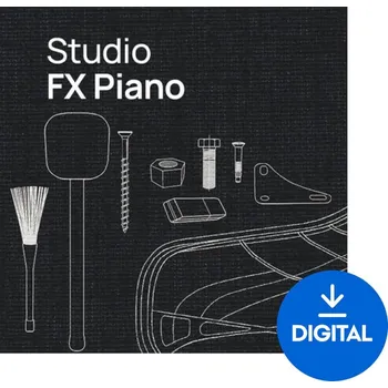 Hudební software Vienna Symphonic Library Studio FX Piano Standard (Digitální produkt)