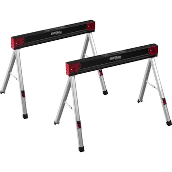 Koza na řezání dřeva Kraft & Dele KD11875 2 ks