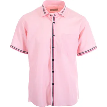 Pánská košile Pánská košile s krátkým rukávem vz.č.80 Velikost: XL