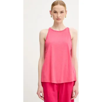 Top United Colors of Benetton 3KMTDH013 růžová 42X, vel. M