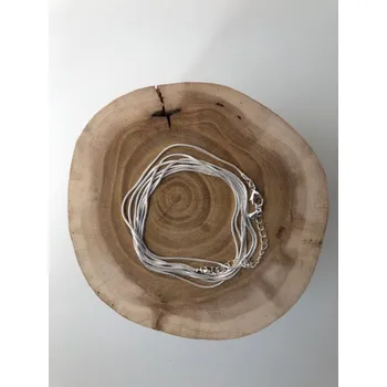 Vložka do podprsenky Mummy Bell Lanko k rolničkám - zlaté/stříbrné Barva: stříbrné 116 cm