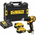 DeWalt Aku Vrtací šroubovák DCD708P2T