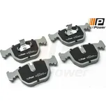 Sada brzdových destiček, kotoučová brzda ProfiPower 1B1149